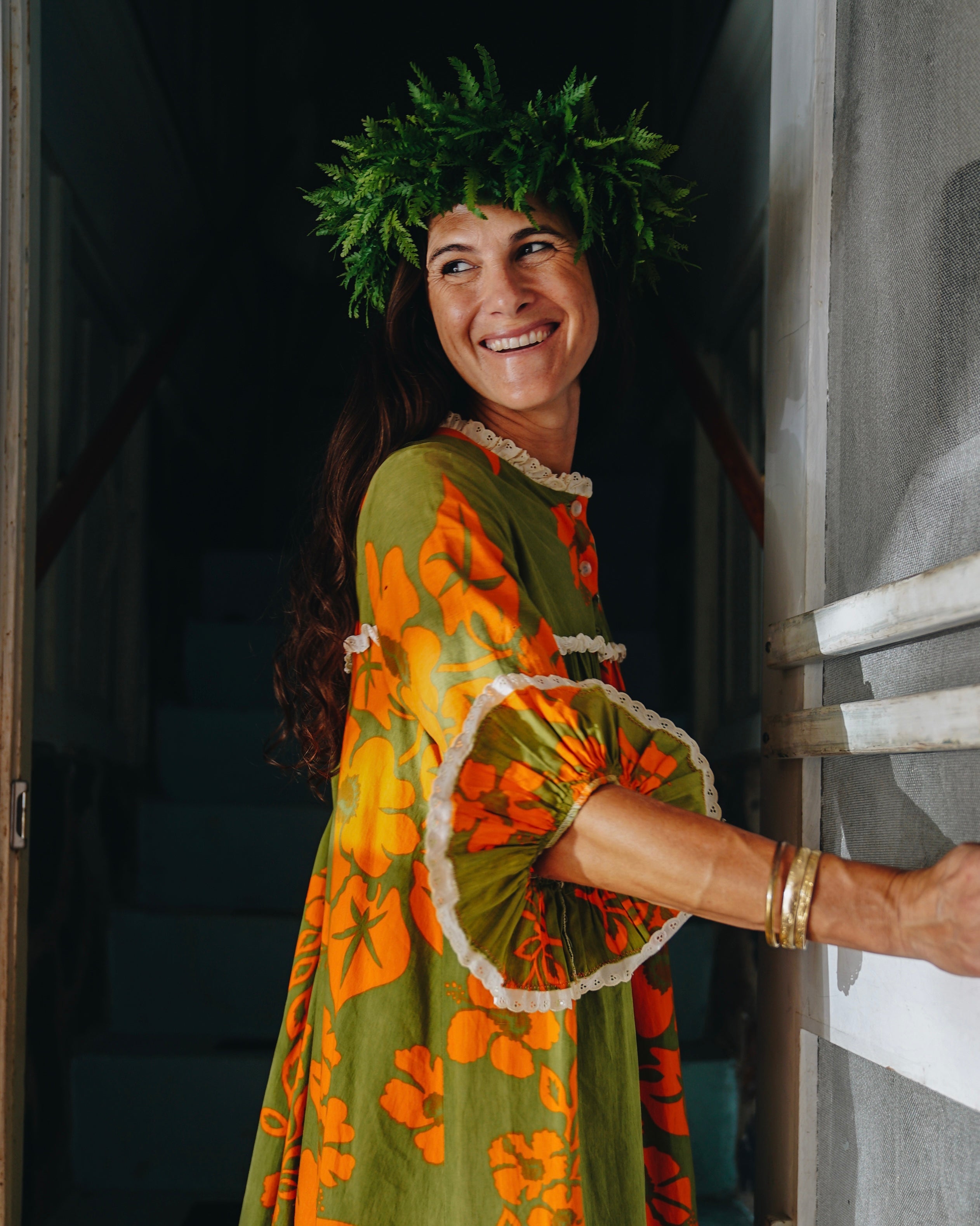 Merrie Monarch with Meleana – HIE Heirlooms of Hawai'i