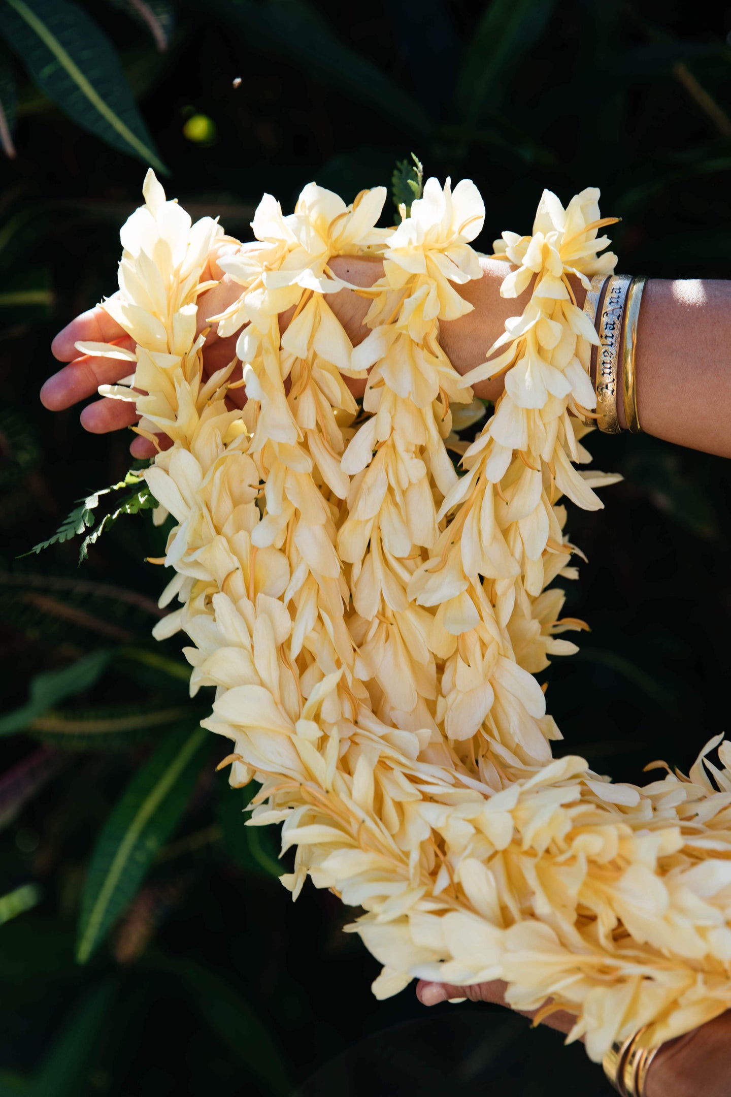 Mele's Book: Lei Aloha