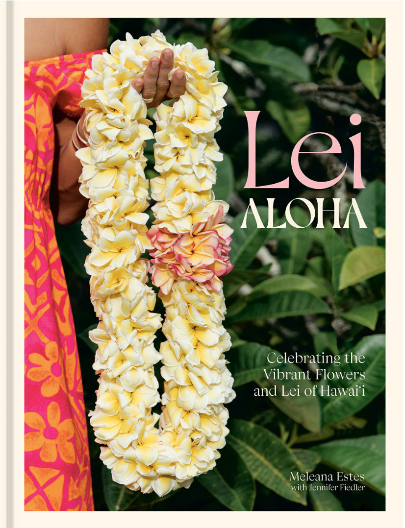Mele's Book: Lei Aloha
