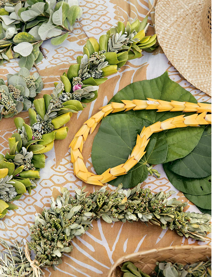 Mele's Book: Lei Aloha