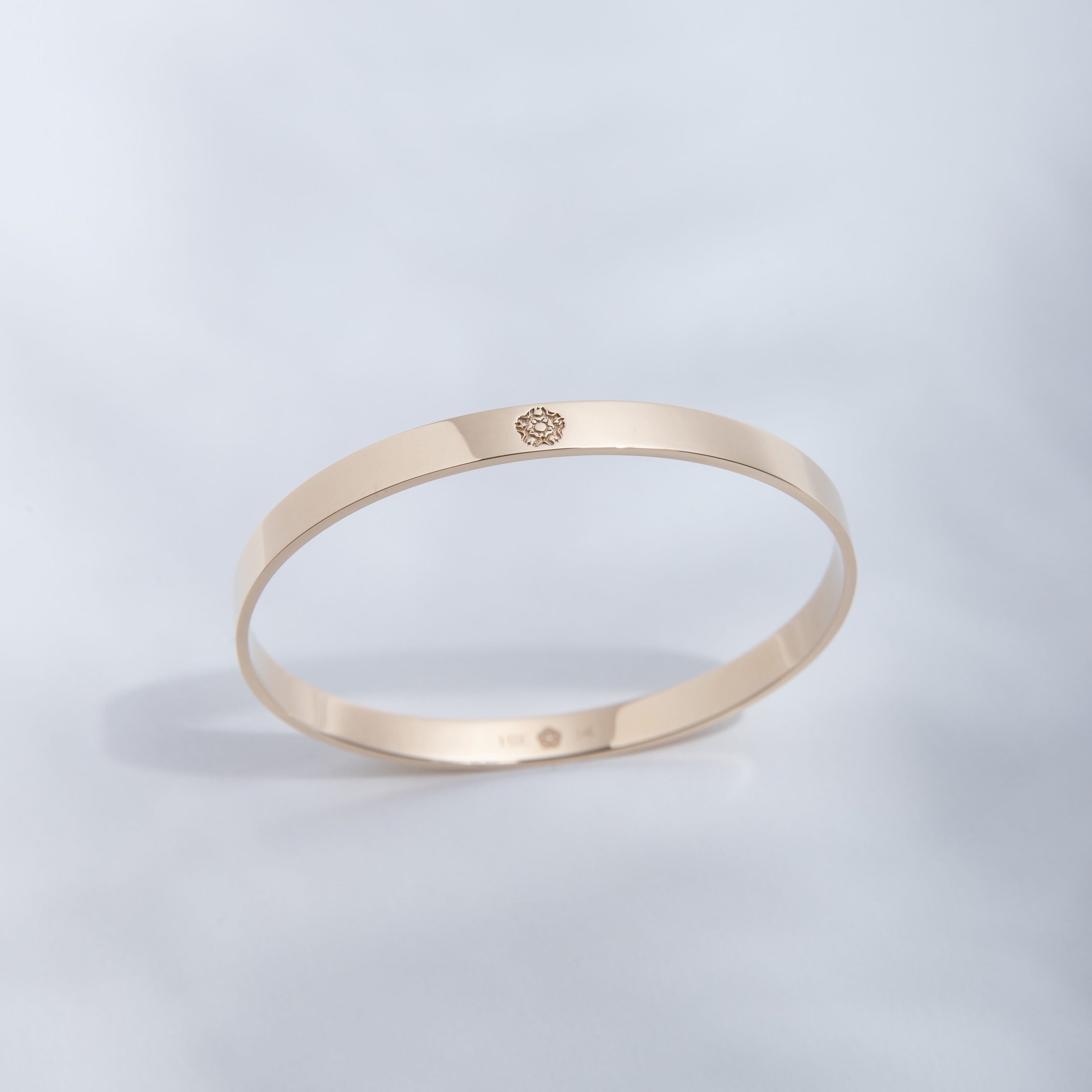 HIE Signature Bangle – HIE Heirlooms of Hawai'i