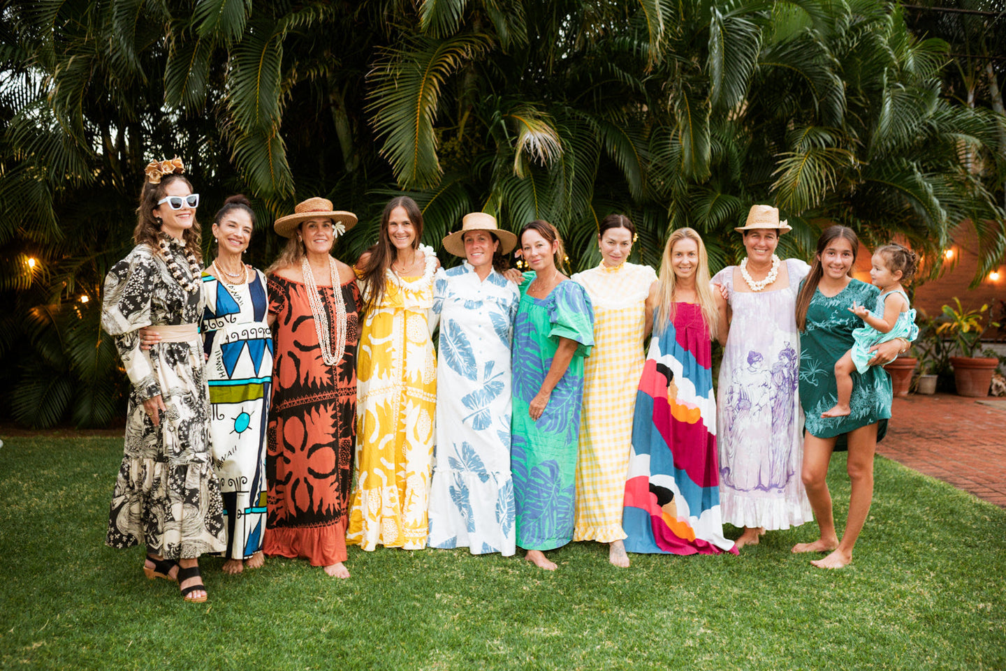 Mu‘umu‘u Memories