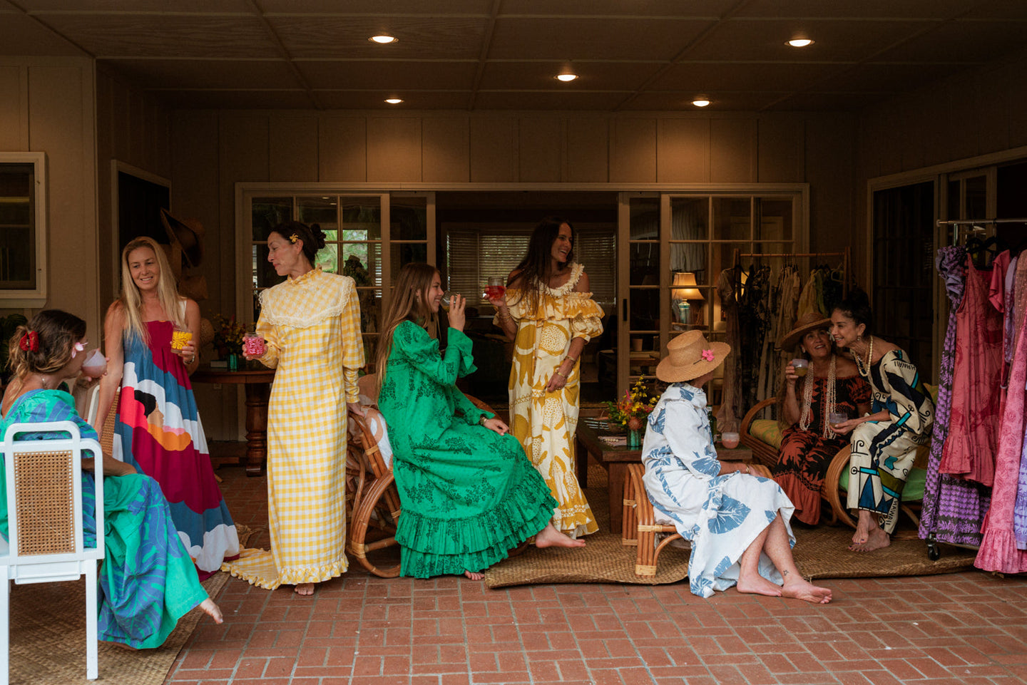 Celebrating Mu‘umu‘u Month