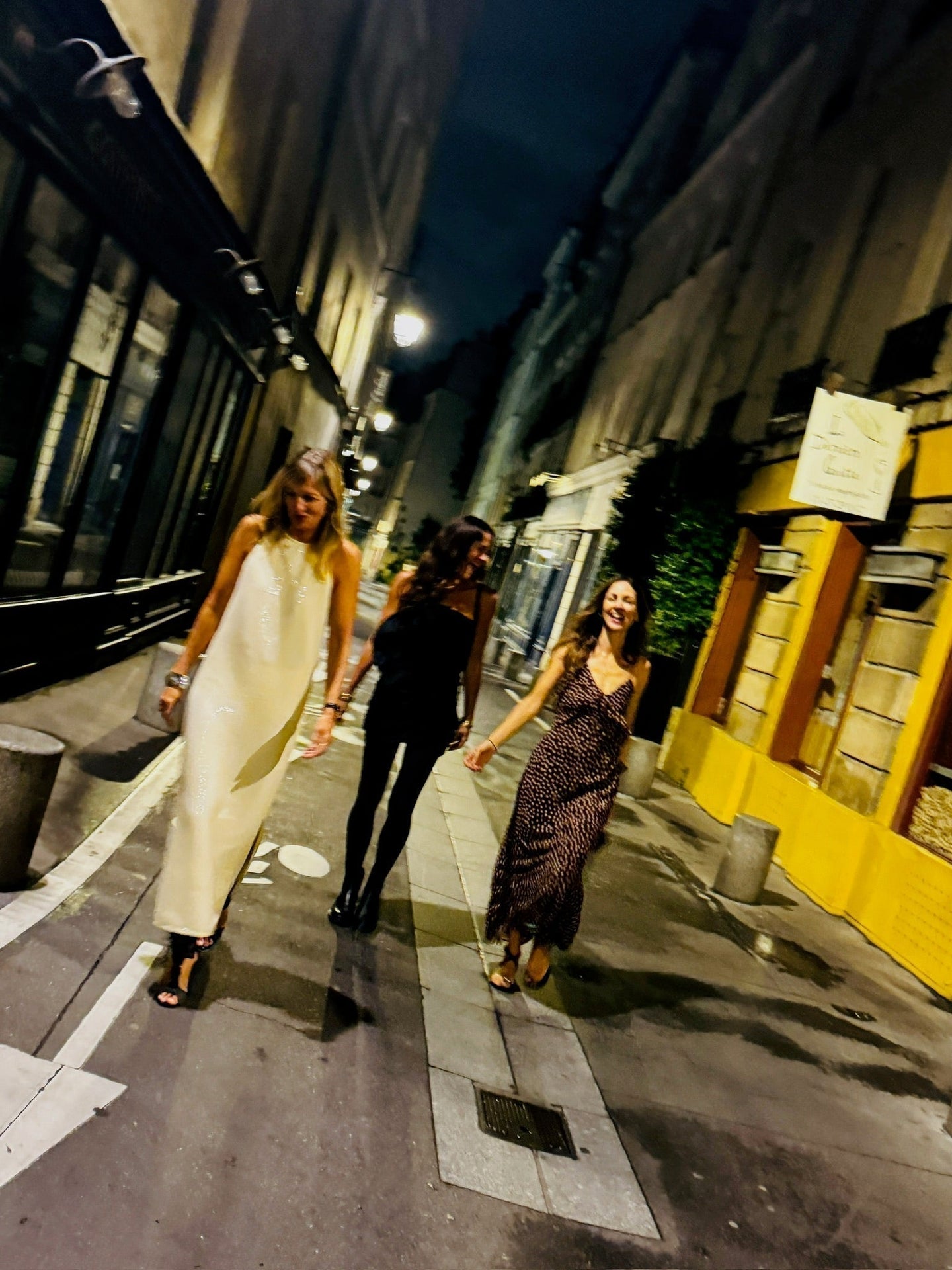 Paris is Always a Good Idea