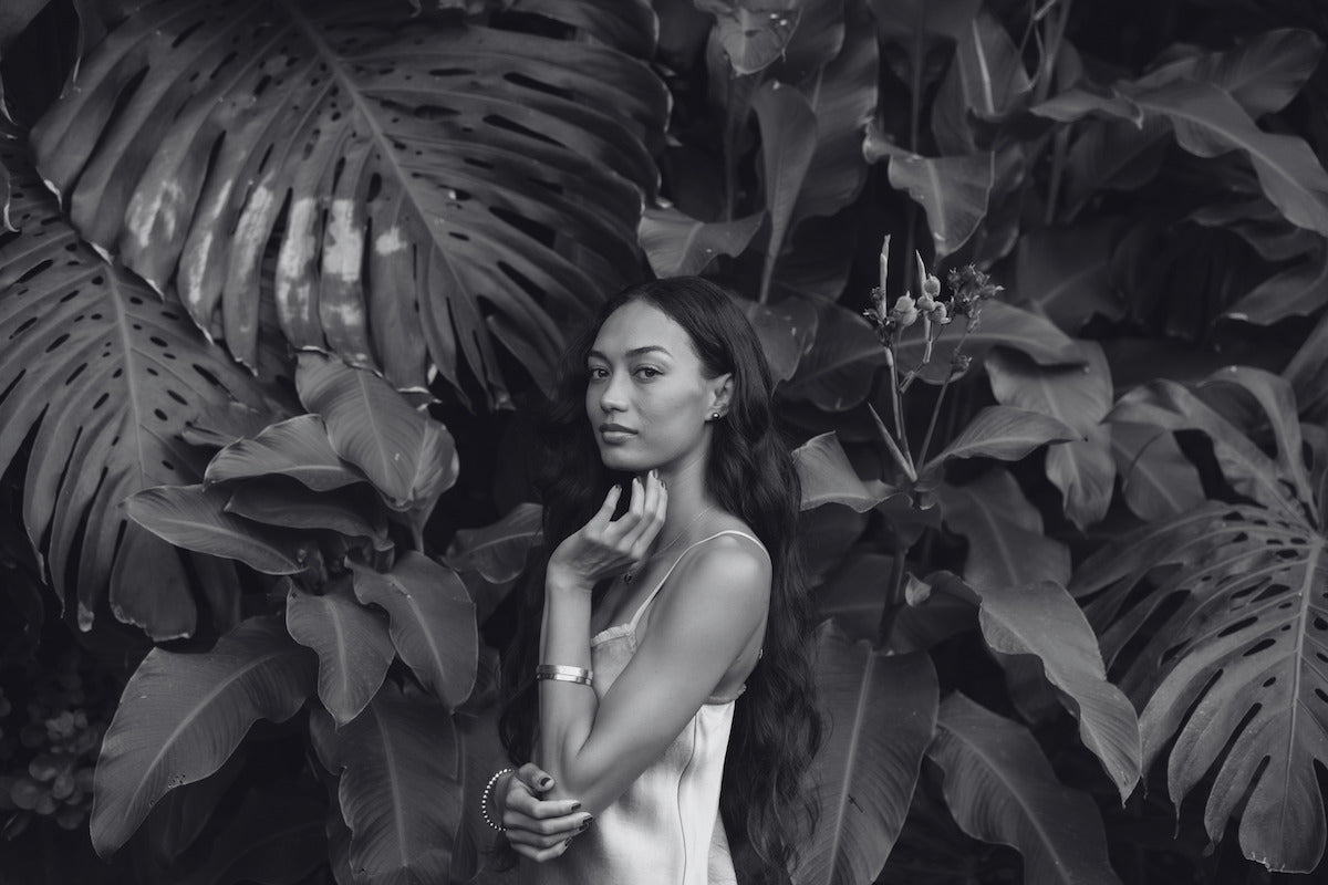 Misty Ma‘a, Hawaiian heirloom jewelry