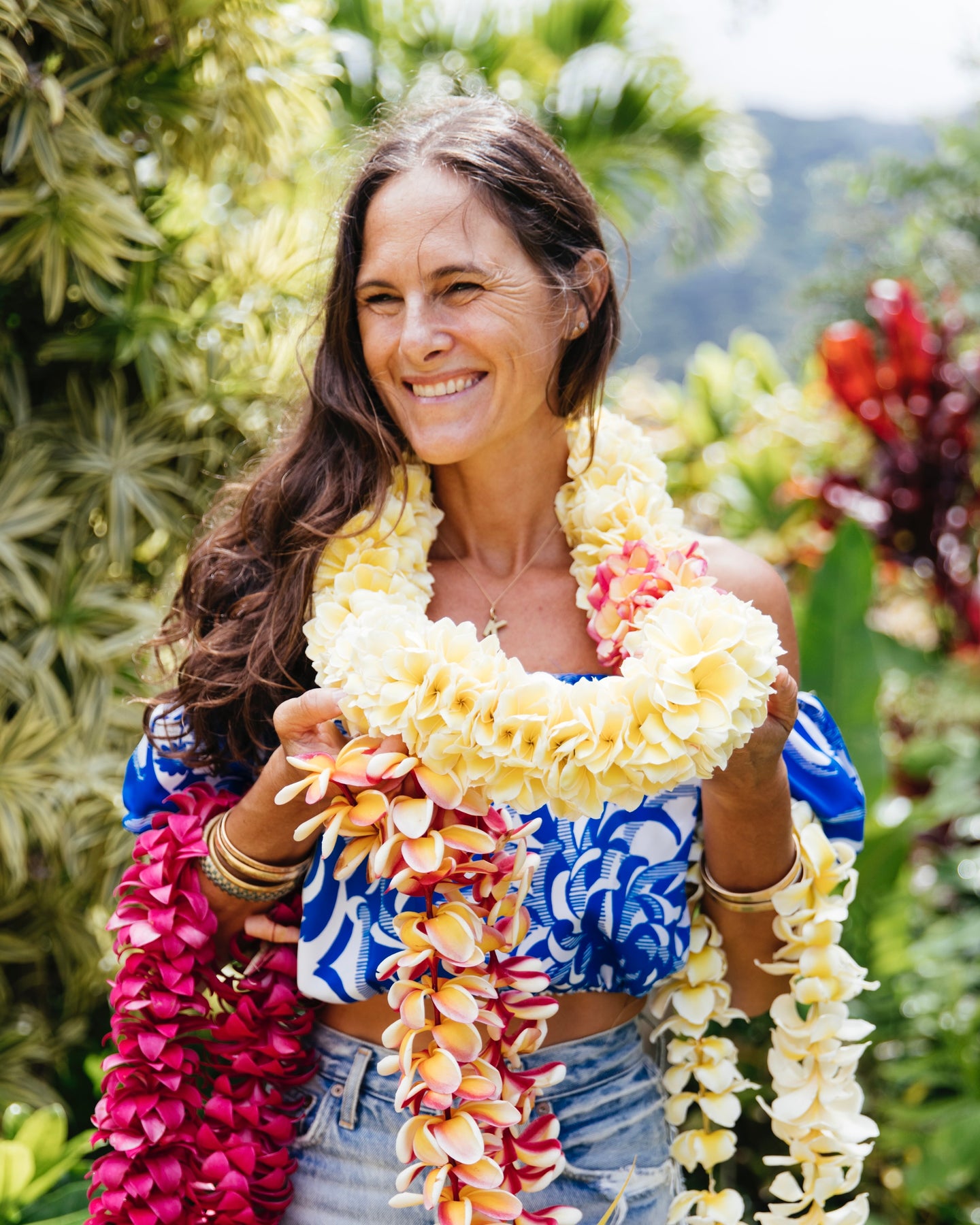 May Day is Lei Day