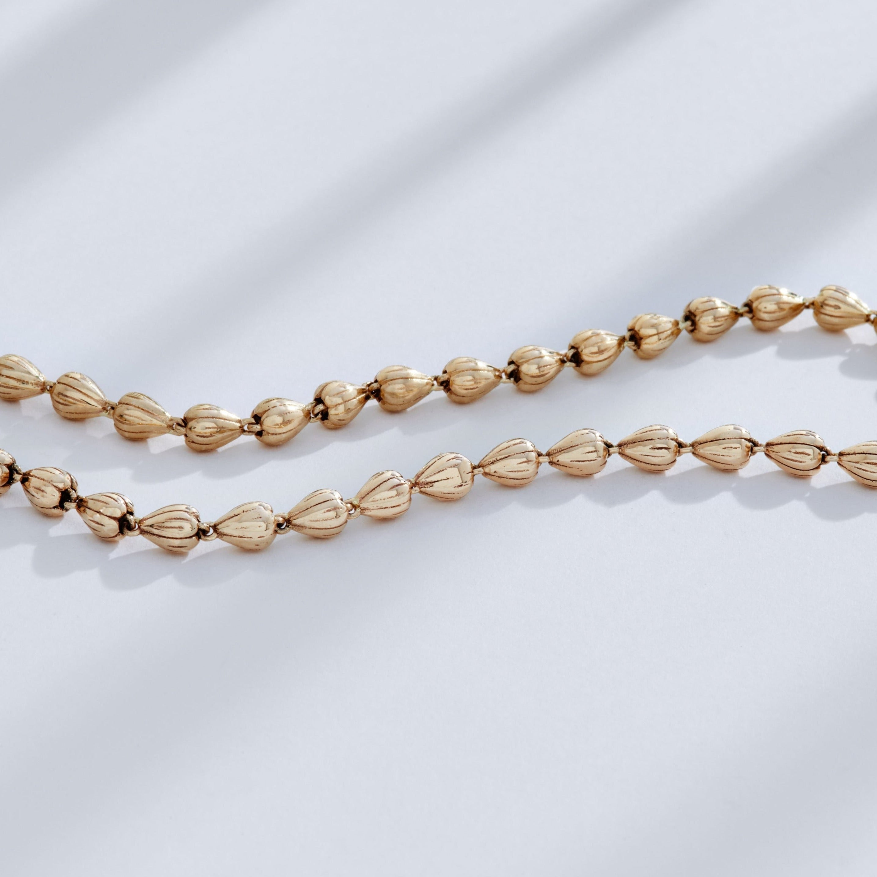 Pikake Chain Bracelet