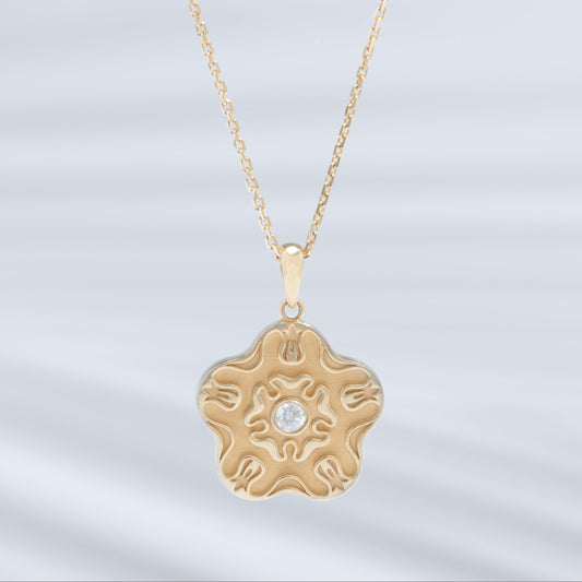HIE Signature Necklace - Medium