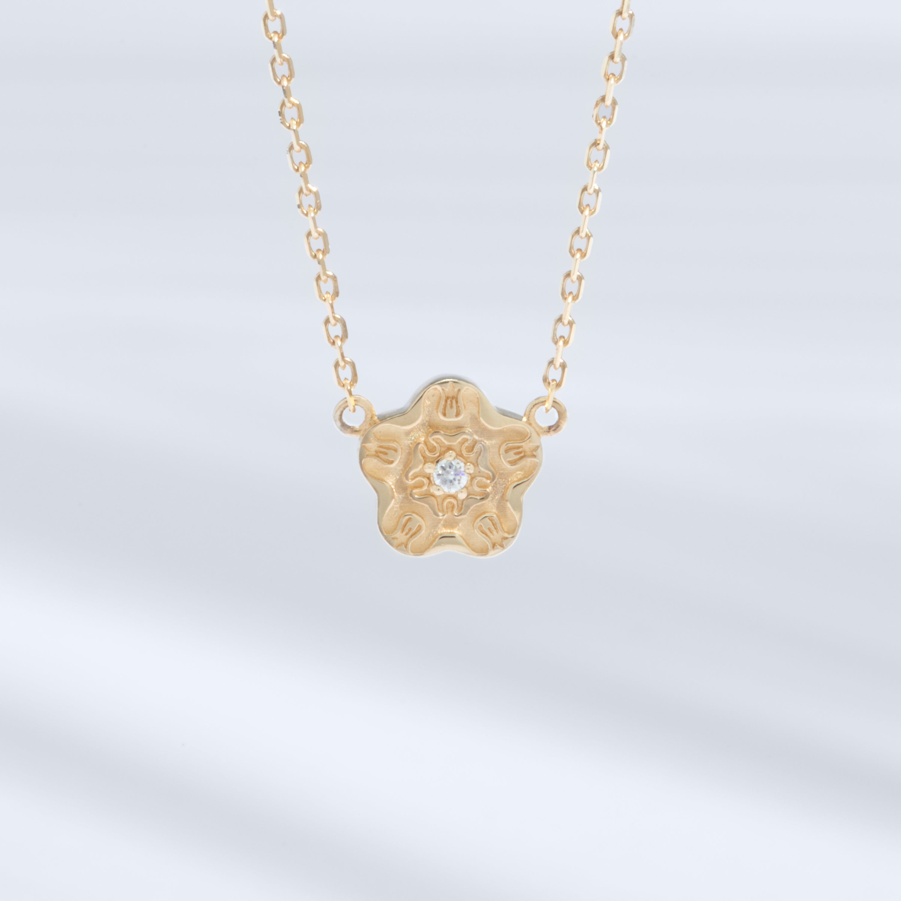 HIE Signature Necklace - Small