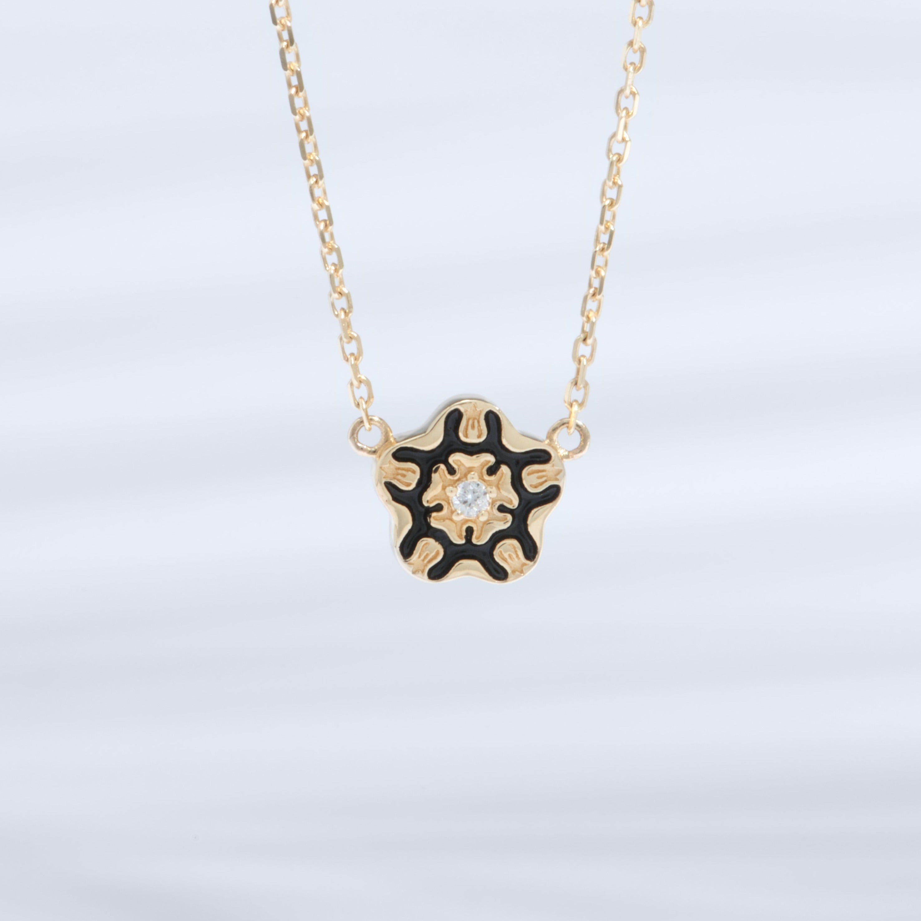 Petale Chain Necklace