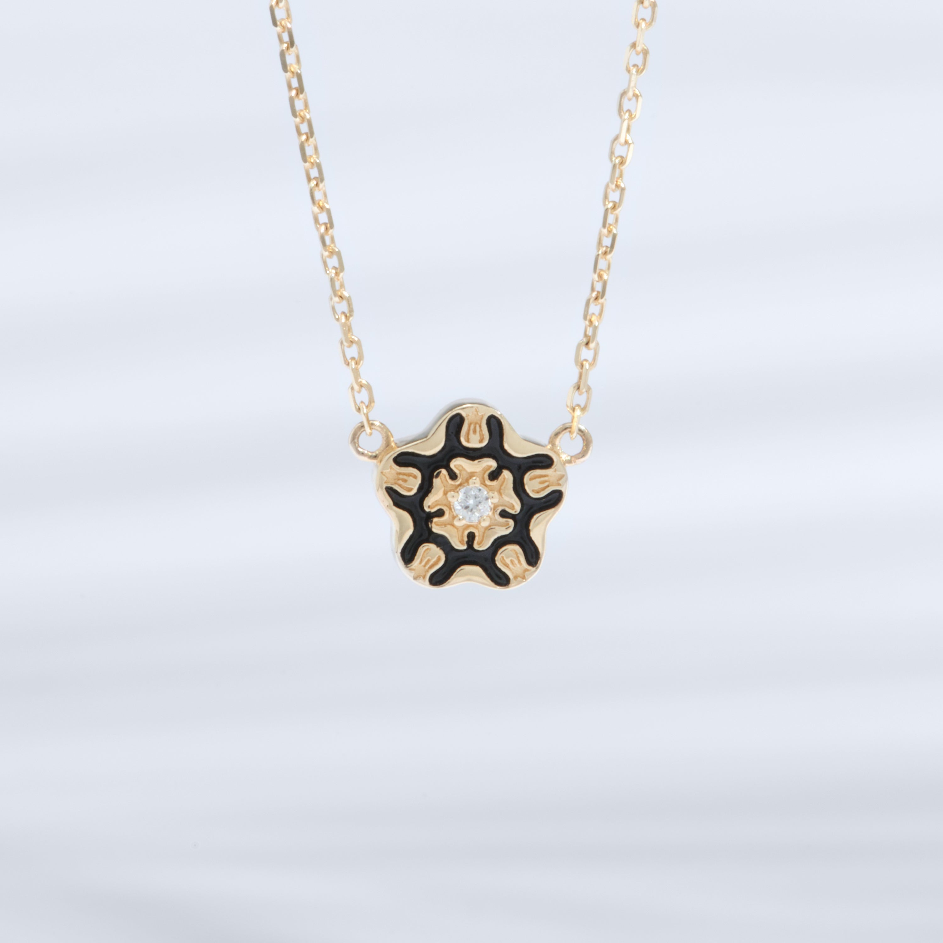 HIE Signature Necklace - Small