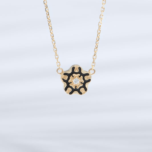 HIE Signature Necklace - Small