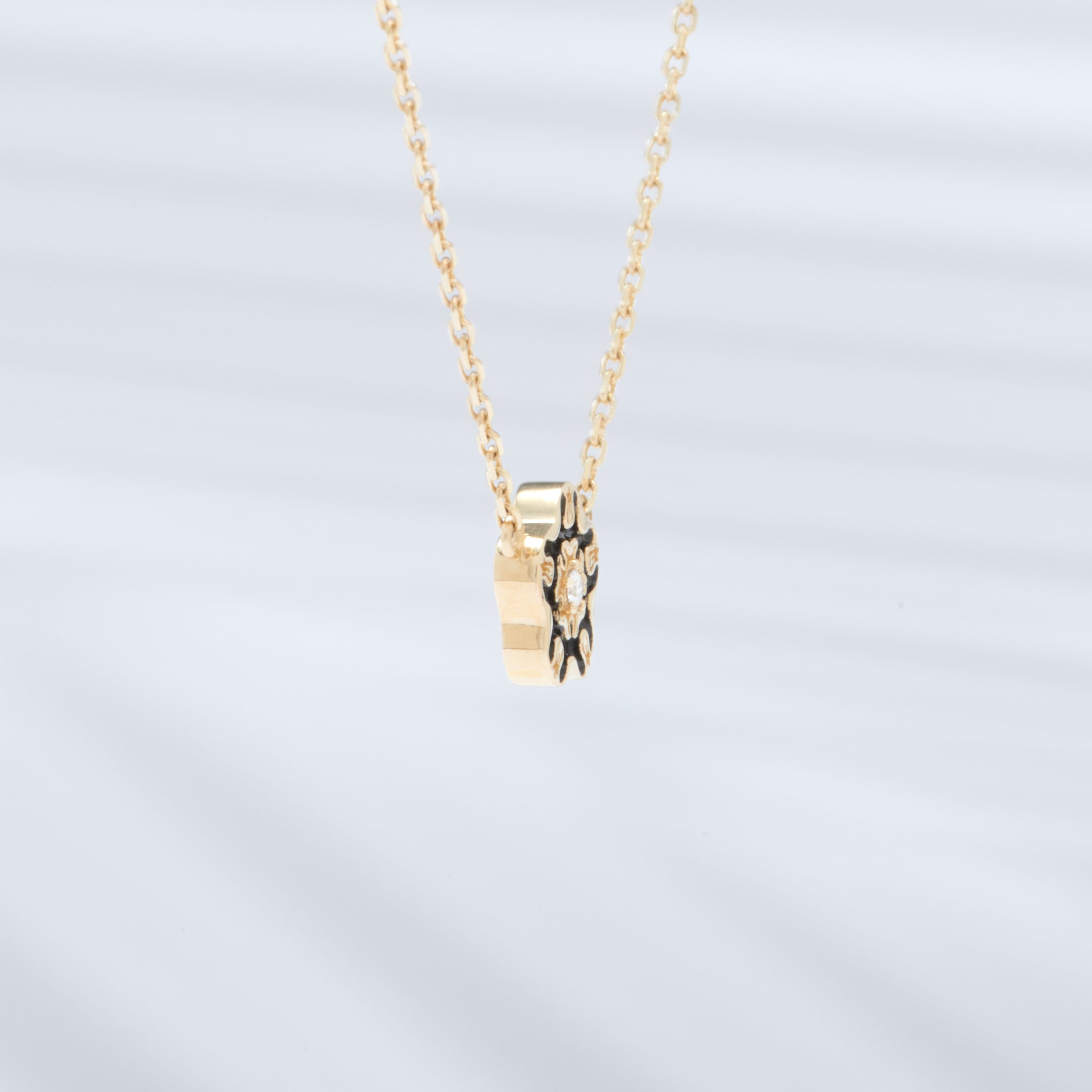 HIE Signature Necklace - Small