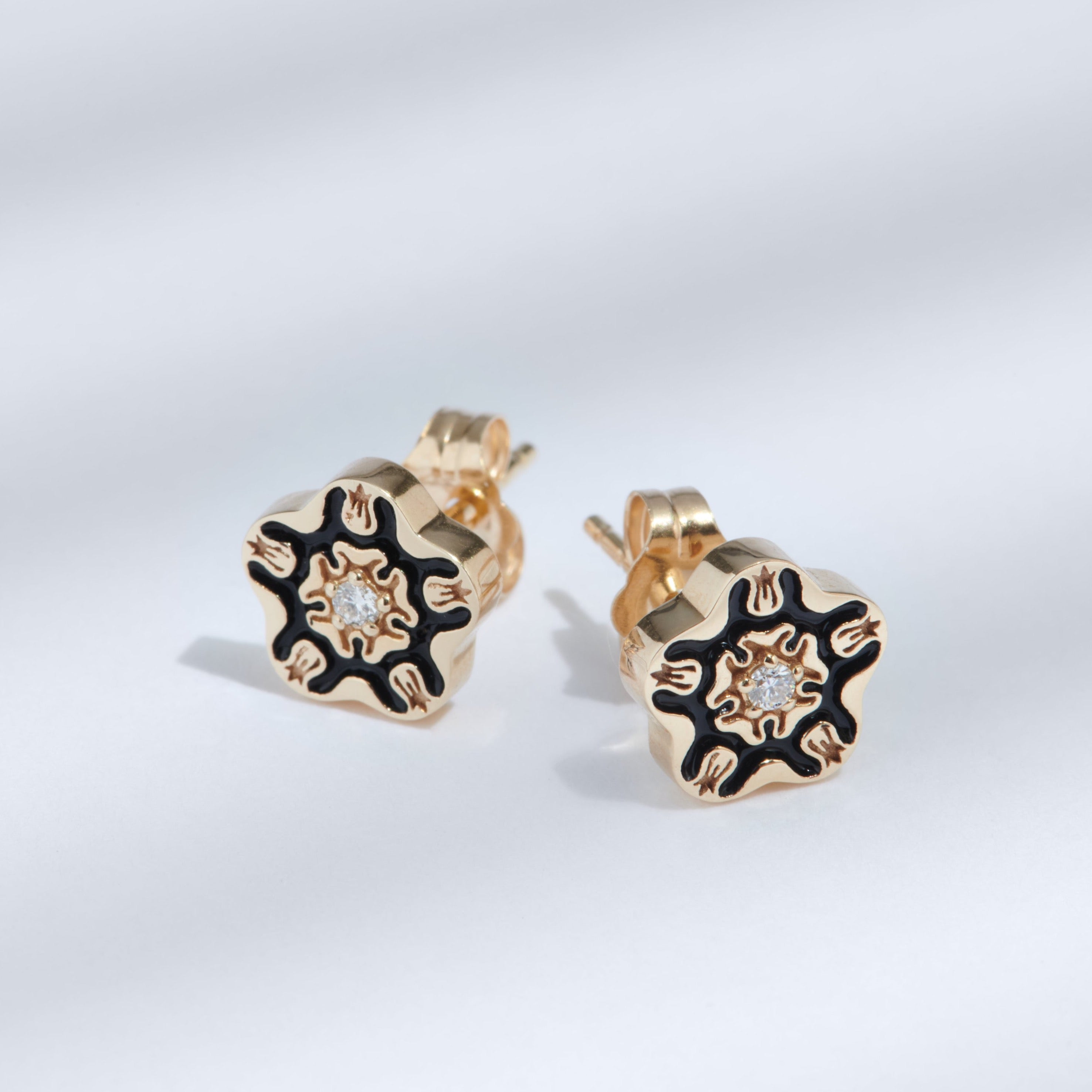 HIE Signature Earrings