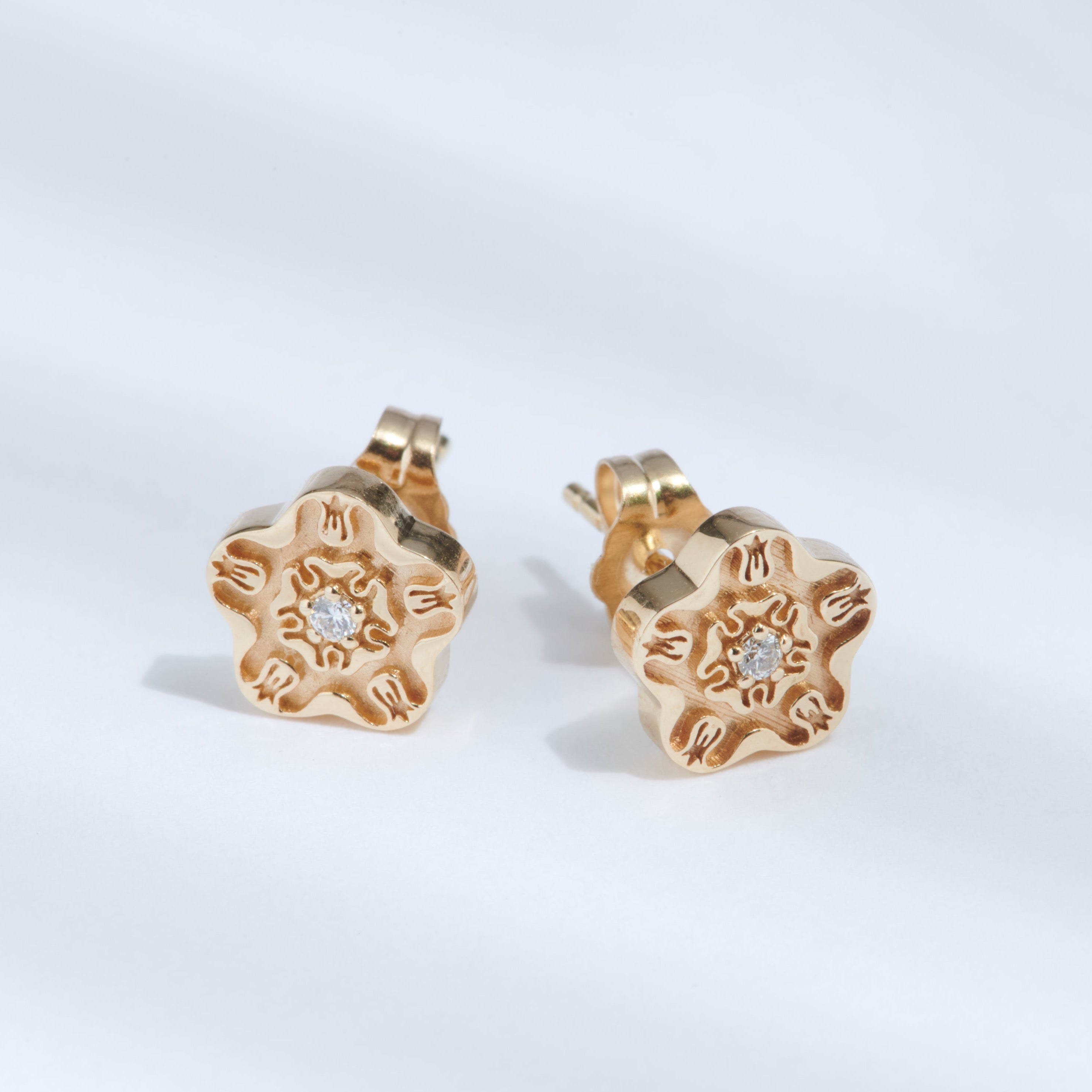 HIE Signature Earrings