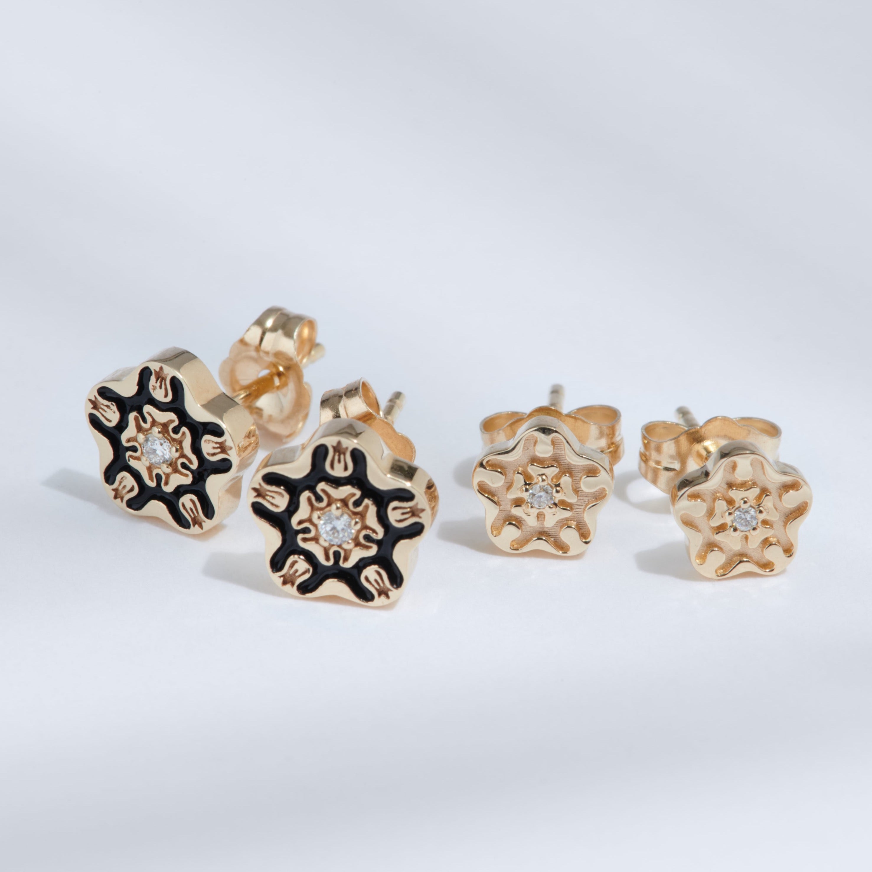 HIE Signature Earrings