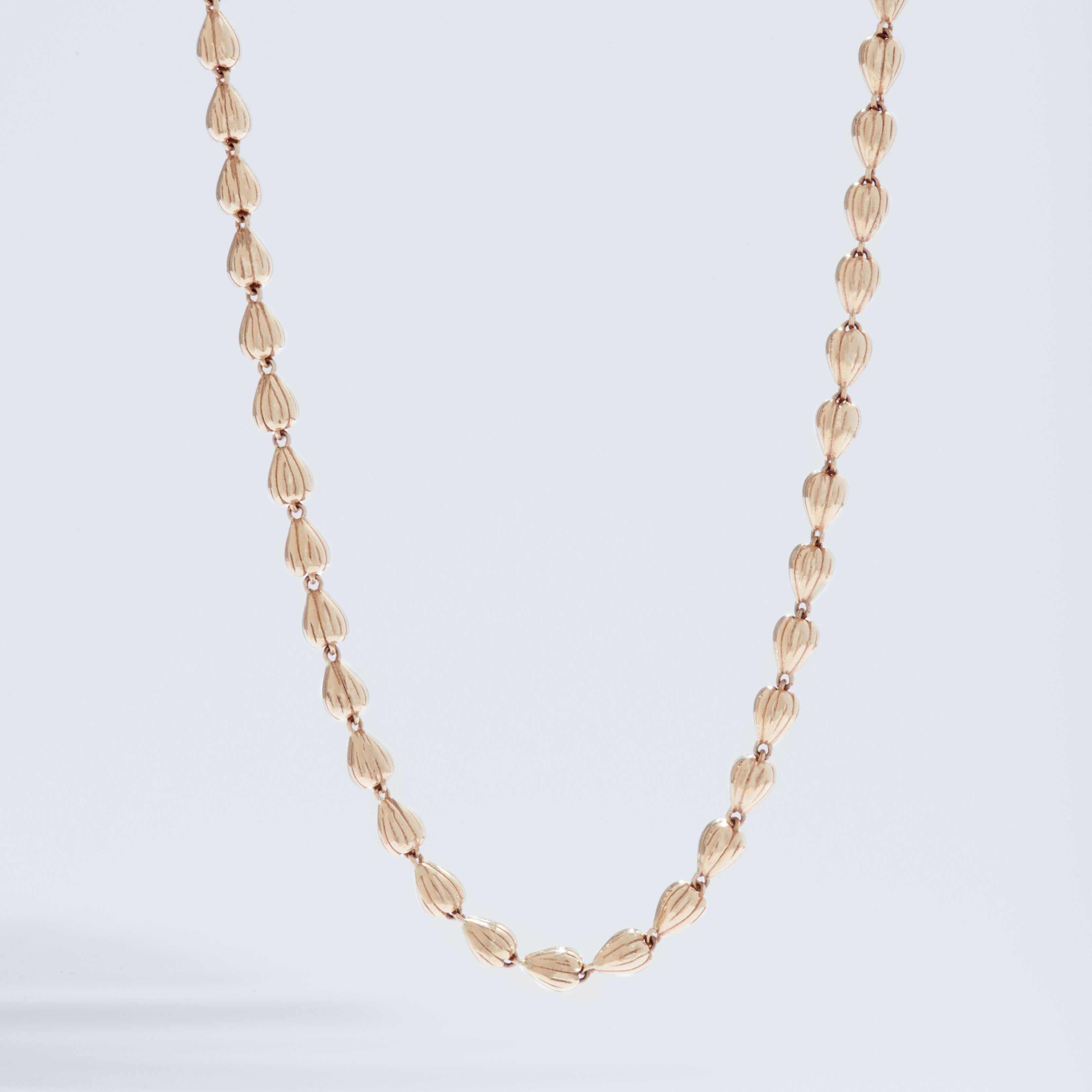 Pikake Chain Necklace (In Stock)