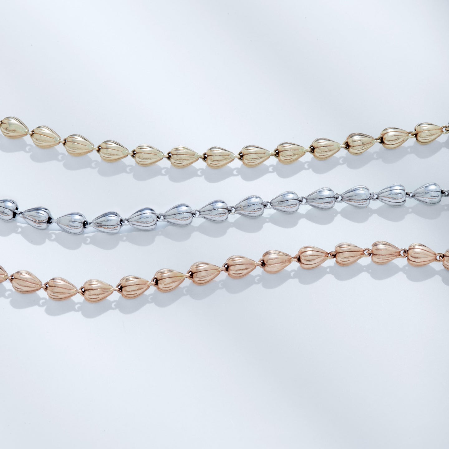 Pikake Chain Necklace