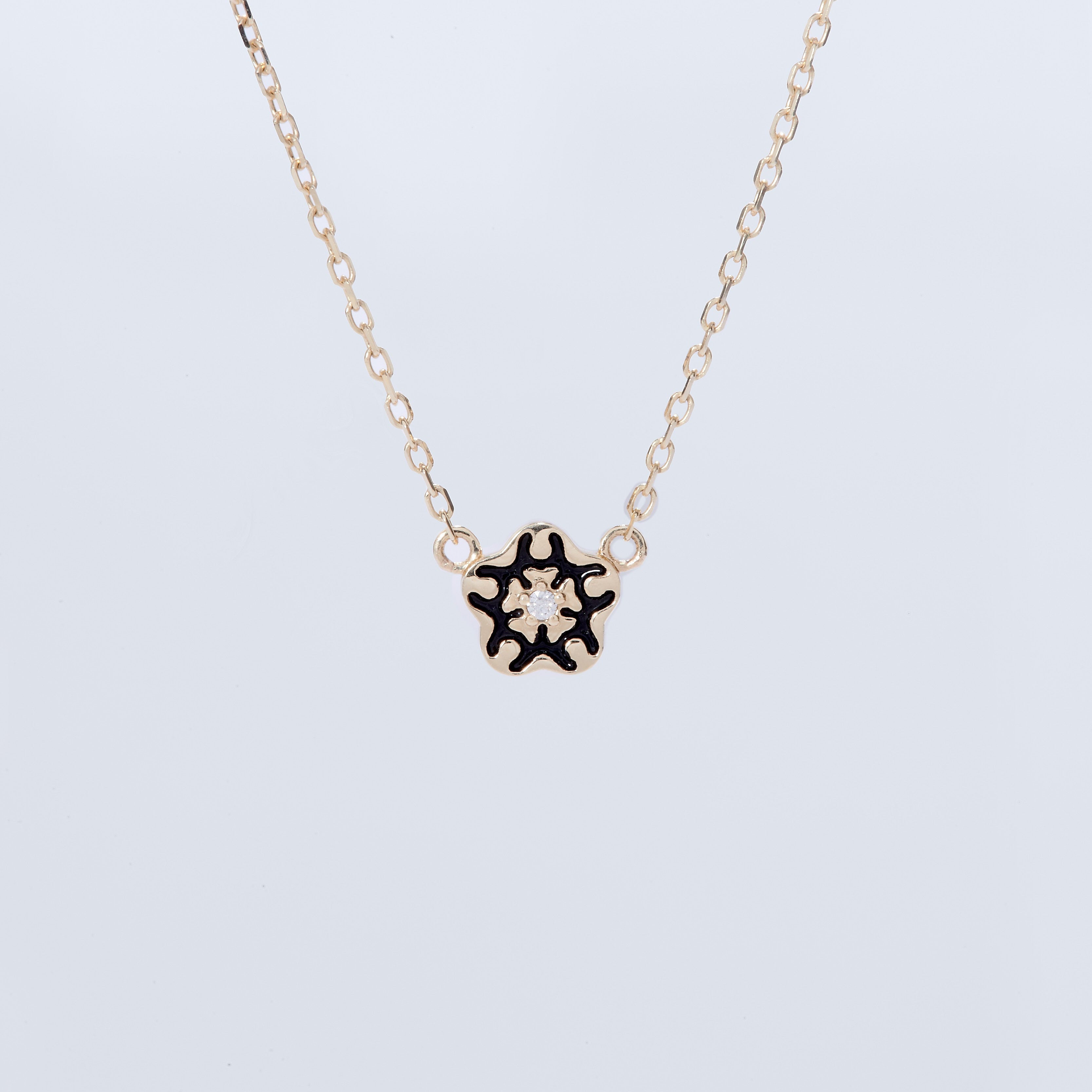 HIE Signature Necklace - XS