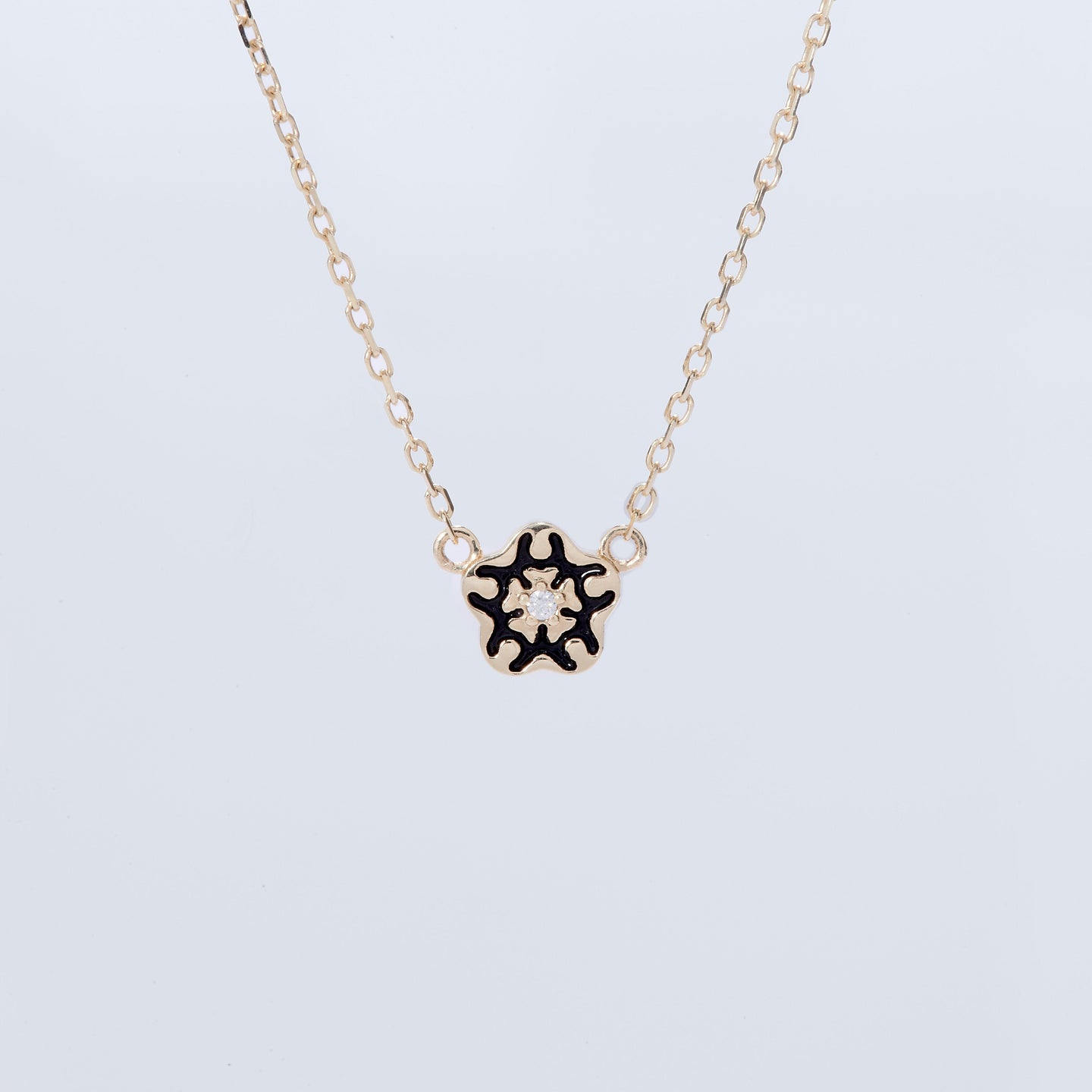 HIE Signature Necklace - XS