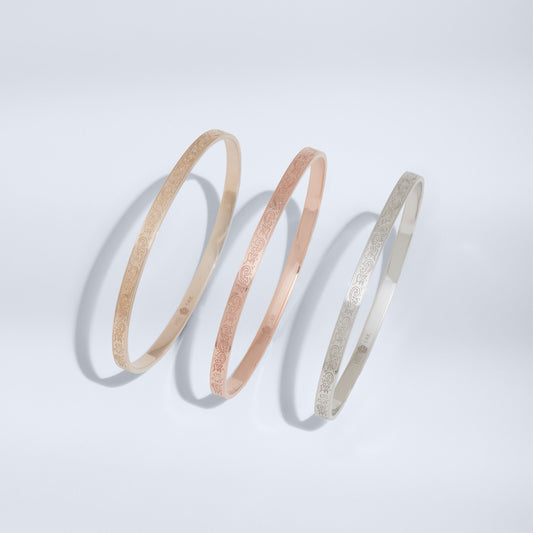 Uluhe Petite Bangle
