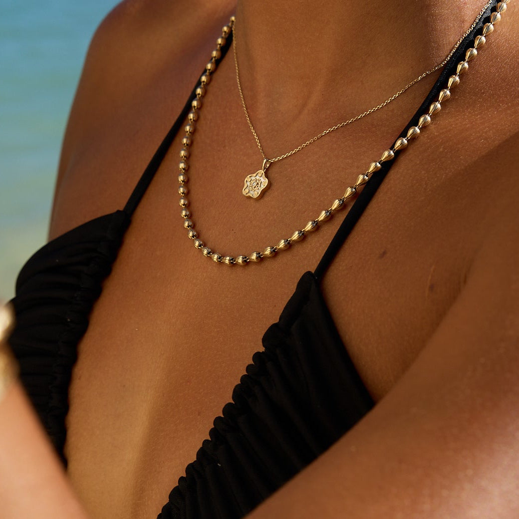 HIE Signature Necklace - Medium