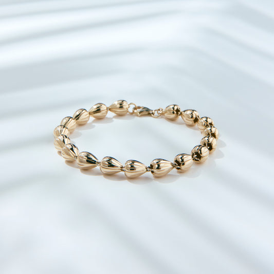 Pikake Chain Bracelet - 6mm