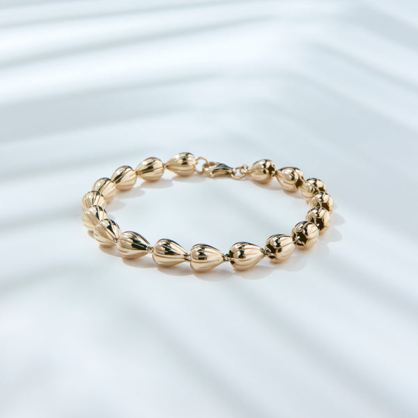 Pikake Chain Bracelet - 6mm