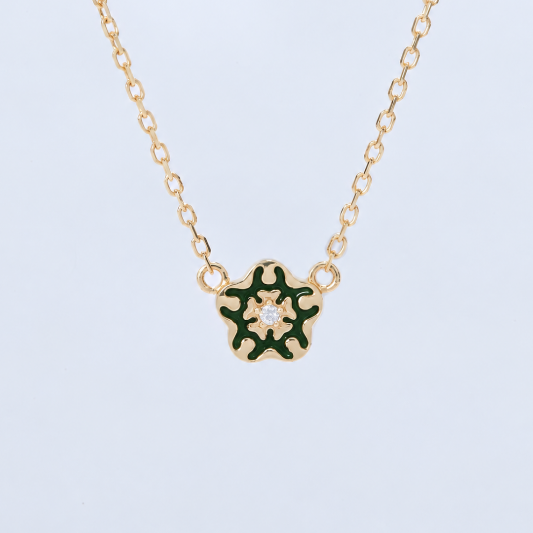 Signature Garden Isle Pendant - XS