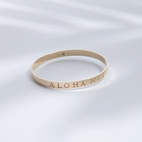 Aloha Nui Bangle