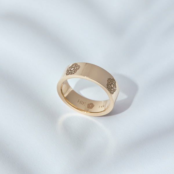 HIE Signature Ring