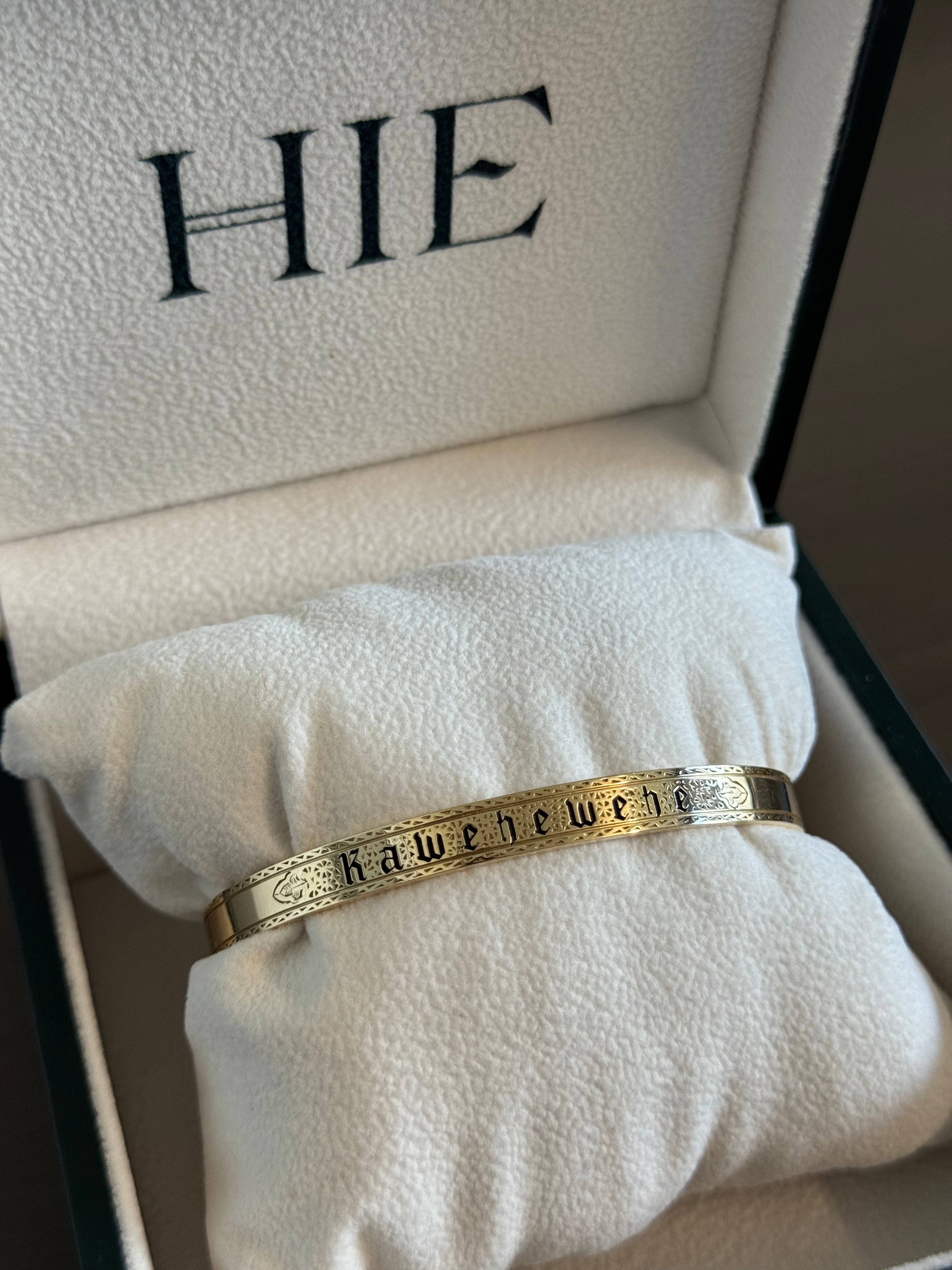 1881 - 6mm, Kawehewehe (15% off)