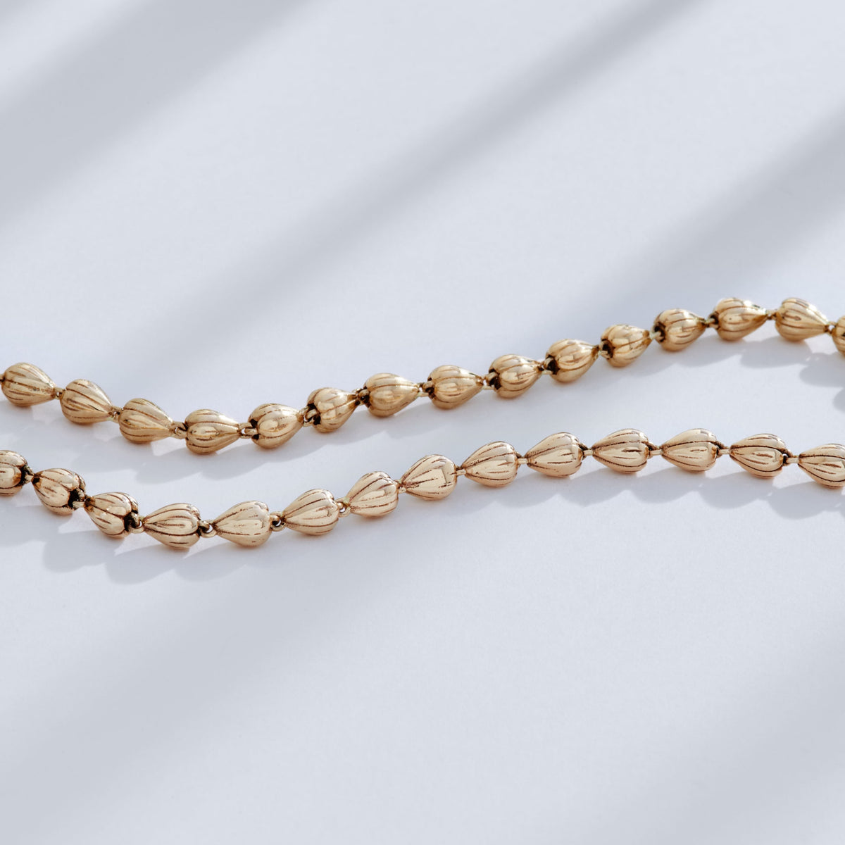 Pikake Chain Necklace – HIE Heirlooms of Hawai'i