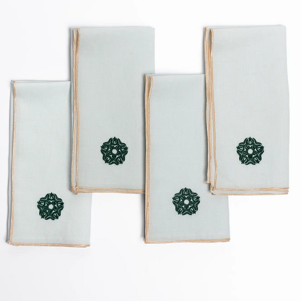 HIE x Revelry Napkins, Set of 4