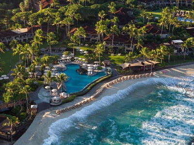 Seaside Luxe