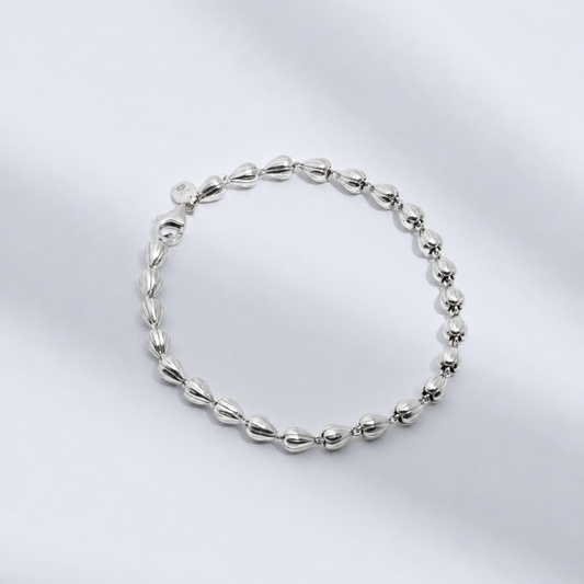 Pikake Chain Bracelet - 4mm