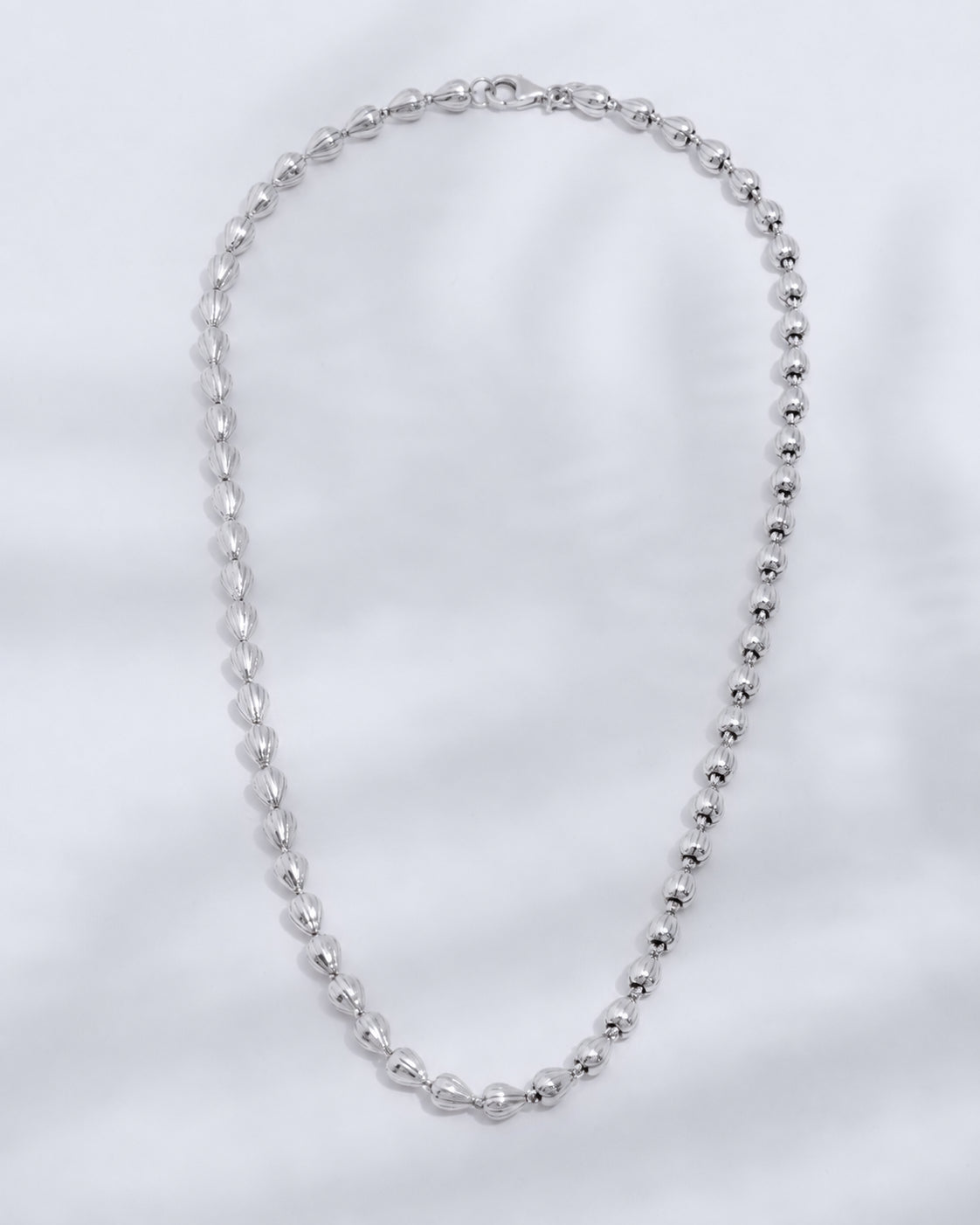 Pikake Chain Necklace ピカケ・チェーン・ネックレス 
